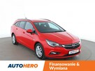 Opel Astra grzane fotele PDC serwisy Bluetooth tempomat - 10