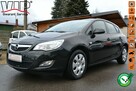 Opel Astra *Automat*Klimatyzacja*Serwis*Zadbany*1.4T 140KM - 1