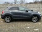 Fiat 500x 1.4T 140KM Lounge Navi Kamera Półskóra Czujniki - 6