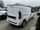 Fiat Doblo maxi blaszak bagażnik - 3