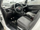 Fiat Doblo maxi blaszak bagażnik - 6