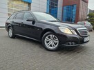 Mercedes E 200 _1.8 184KM_Automat_Climatronic_Navi_Masaże_El Klapa_Pdc_ - 2