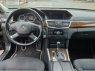 Mercedes E 200 _1.8 184KM_Automat_Climatronic_Navi_Masaże_El Klapa_Pdc_ - 6