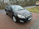 Opel Astra 1,4 benzynka z bardzo niskim przebiegiem 129 tys km !!! - 13