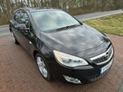 Opel Astra 1,4 benzynka z bardzo niskim przebiegiem 129 tys km !!! - 14