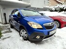 Opel Mokka 1.4T 140KM automat bezwypadkowy stan bdb zadbany - 2