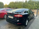 Ford Mondeo 1.6T 160KM benz salonPL bezwypadkowy fabr.lakier zadbany - 4