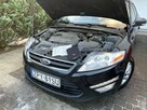 Ford Mondeo 1.6T 160KM benz salonPL bezwypadkowy fabr.lakier zadbany - 11