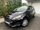 Ford Fiesta 1.5d 75KM bezwypadkowy zadbany stan bdb - 1