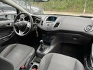 Ford Fiesta 1.5d 75KM bezwypadkowy zadbany stan bdb - 5