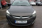 Opel Astra Klimatronic 2-strefowy, Grzane fotele i kierownica, Szyberdach! - 3