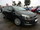 Opel Astra Klimatronic 2-strefowy, Grzane fotele i kierownica, Szyberdach! - 4