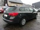 Opel Astra Klimatronic 2-strefowy, Grzane fotele i kierownica, Szyberdach! - 11