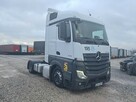 Mercedes Actros - 1