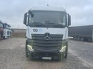 Mercedes Actros - 3