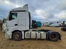 Mercedes actros - 2