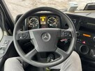 Mercedes actros - 8