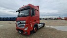 Mercedes actros - 2