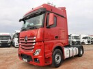 Mercedes actros - 2