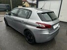 Peugeot 308 Raty/Zamiana Gwarancja benzyna 1,6 bardzo ładny zadbany niski przebieg - 3