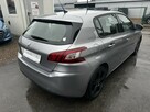 Peugeot 308 Raty/Zamiana Gwarancja benzyna 1,6 bardzo ładny zadbany niski przebieg - 5