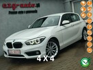 BMW 118 x-drive  serwis ASO I wł. Zamiana Gwarancja - 1