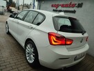 BMW 118 x-drive  serwis ASO I wł. Zamiana Gwarancja - 5