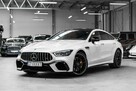 Mercedes AMG GT 63s 4Matic+ 639KM. Gwarancja 02.2026. Specyfikacja 1.016 mln. Webasto. - 1