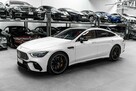 Mercedes AMG GT 63s 4Matic+ 639KM. Gwarancja 02.2026. Specyfikacja 1.016 mln. Webasto. - 2