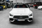 Mercedes AMG GT 63s 4Matic+ 639KM. Gwarancja 02.2026. Specyfikacja 1.016 mln. Webasto. - 3