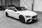 Mercedes AMG GT 63s 4Matic+ 639KM. Gwarancja 02.2026. Specyfikacja 1.016 mln. Webasto. - 4