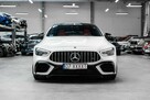 Mercedes AMG GT 63s 4Matic+ 639KM. Gwarancja 02.2026. Specyfikacja 1.016 mln. Webasto. - 11