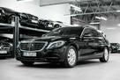 Mercedes S 500 4Matic Long 4.7 V8 455 KM. Salon PL. Head Up, Noktowizor. 65 000 km! - 2