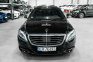 Mercedes S 500 4Matic Long 4.7 V8 455 KM. Salon PL. Head Up, Noktowizor. 65 000 km! - 4