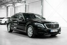 Mercedes S 500 4Matic Long 4.7 V8 455 KM. Salon PL. Head Up, Noktowizor. 65 000 km! - 5