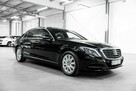Mercedes S 500 4Matic Long 4.7 V8 455 KM. Salon PL. Head Up, Noktowizor. 65 000 km! - 6