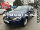 Volkswagen Golf 1.4MPi*80PS*GAZ*Brc*Navi*Kolor*Klima*El*Szyb*Lusterek*Metalik - 1