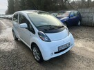 Mitsubishi i-Miev 33.000KM*1WŁ*Bezwypadek*Klima*Grzane*Fotele*Alu*El*4*Szyby*Lusterka - 3