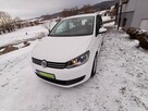 Volkswagen Touran navi, opłacony - 10