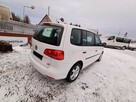 Volkswagen Touran navi, opłacony - 14