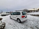 Volkswagen Touran navi, opłacony - 15