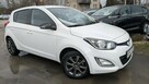 Hyundai i20 1.2i*85PS*ZAREJESTROWANY*Bezwypadkowy Klimatyzacja VIP GWARANCJA 24 - 2