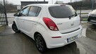 Hyundai i20 1.2i*85PS*ZAREJESTROWANY*Bezwypadkowy Klimatyzacja VIP GWARANCJA 24 - 3