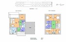 Nowe domy w stanie deweloperskim, Dobrzyniewo Duże - 3