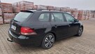 Vw Golf VI kombi 2012r oryg 248000km serwis w bdb stanie 1 w - 3