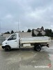 MERCEDES SPRINTER WYWROTKA 408D Afryka do Afryki - 11