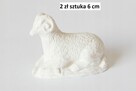 Gaska gipsowa kaczuszka gąski gipsowe kaczka kurka pisanka - 14