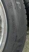 Koła z oponami do Mercedesa Michelin 215/55 R16 - 5