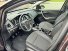 Opel Astra J 1,7 - 7