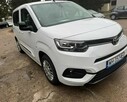 Toyota Proace City Verso L1 1,2 110KM Business 5-os. L1 Nowe 375KM  Niska Cena Cesja - 2